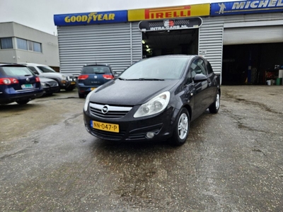 Opel Corsa 1.2 Ecotec Goed rijdende en nette zuinige auto,Airco,Electr pakket,Apk 26-11-2024.