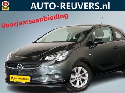 Opel Corsa 1.2 Edition / Airco / CarPlay / Cruisecontrol