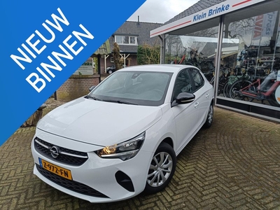 Opel Corsa 1.2 Edition //Apple Carplay, Android Auto//Parkeerhulp//Lage km-stand//