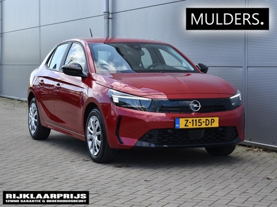 Opel Corsa 1.2 Edition NEW Corsa 2024 nu incl. € 4000,-