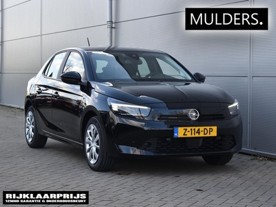 Opel Corsa 1.2 Edition NEW Corsa 2024 nu incl. € 4000,-