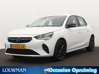 Opel Corsa 1.2 Edition | Trekhaak | Airco | Apple Carplay | Cruise Control |