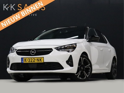 Opel Corsa 1.2 GS Line AUT [CAMERA, LED MATRIX, KEY LESS, NAVIGATIE, APPLE CARPLAY, CRUISE, CLIMATE, NIEUWSTAAT]