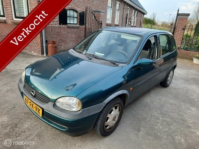 Opel Corsa 1.2i-16V Onyx Rijdt goed/apk 16.6.'24!