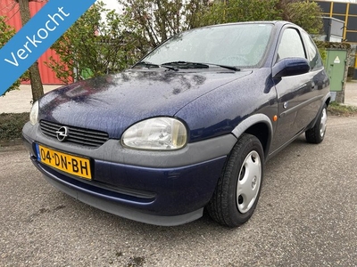 Opel Corsa 1.2i-16V Strada 128.492 KM, N.A.P., 3e eigenaar