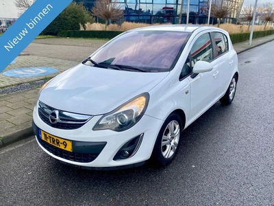 Opel Corsa 1.3 CDTI (bj 2012)