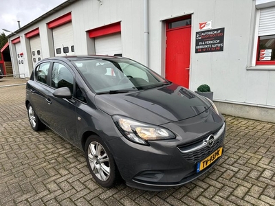 Opel Corsa 1.3 CDTI Color Edition 2016 Euro6