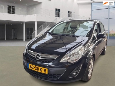 Opel Corsa 1.3 CDTi EcoFlex S/S Anniversary AIRCO LEDER CRUISE 2 X SLEUTELS