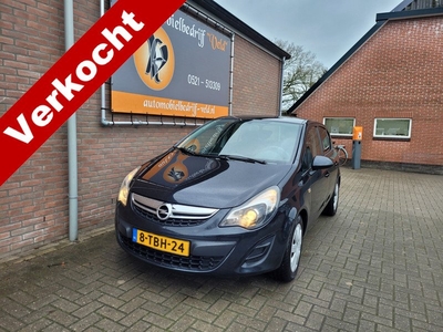 Opel Corsa 1.3 CDTi EcoFlex S/S Business+