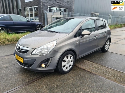 Opel Corsa 1.3 CDTi5drsNWE APKNAPHALF LEER