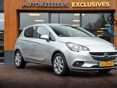 Opel Corsa 1.4 120 Jaar Edition Stoelverw. Stuurverw. Cruise control Carplay