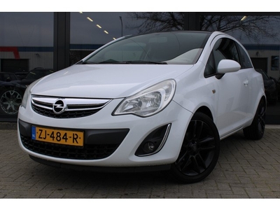 Opel Corsa 1.4-16V 101pk Color Edition + 17inch +