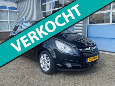 Opel Corsa 1.4-16V '111' Edition