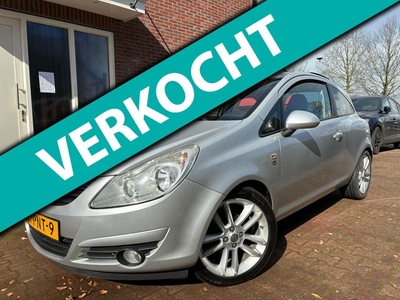 Opel Corsa 1.4-16V '111' Edition