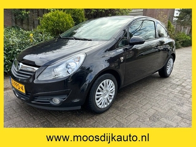 Opel Corsa 1.4-16V '111' Edition NL Auto/ Airco/met