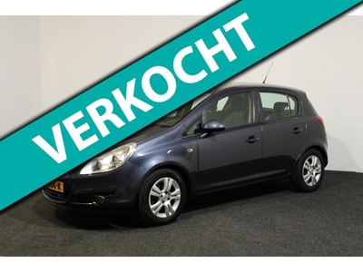 Opel Corsa 1.4-16V