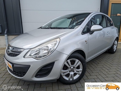 Opel Corsa 1.4-16V AircoCruiseVelgenElektrPakketBluetooth