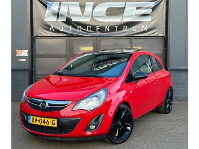 Opel Corsa 1.4-16V Business+ Bluetooth PANO PDC