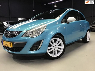 Opel CORSA 1.4-16V Color Edition I 1e Eigen I Dealer Onderh