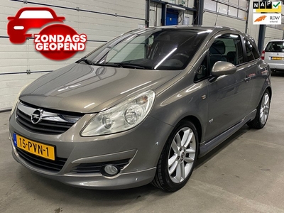 Opel Corsa 1.4-16V Cosmo OPC|Climate Control|