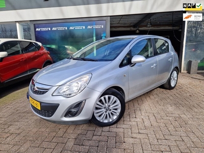 Opel Corsa 1.4-16V Design Edition 1E EIGENAAR 12MND