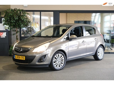 Opel Corsa 1.4-16V Design Edition Airco Elek Ramen Pdc Cv