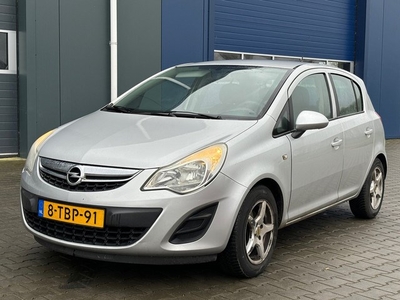 Opel Corsa 1.4-16V Edition Airco