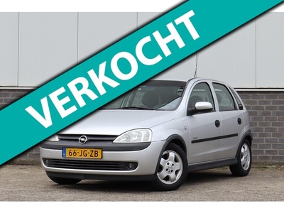 Opel Corsa 1.4-16V Elegance