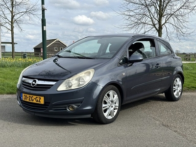 Opel Corsa 1.4-16V Enjoy * Airco * Nw-Type * Dealer-Auto! *