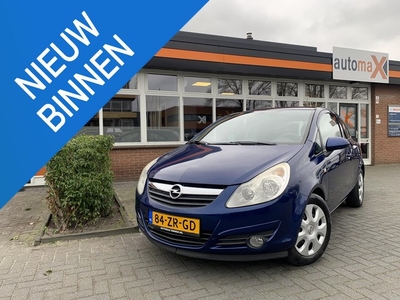 Opel Corsa 1.4-16V Enjoy Nieuwe APK!Cruise!Airco!