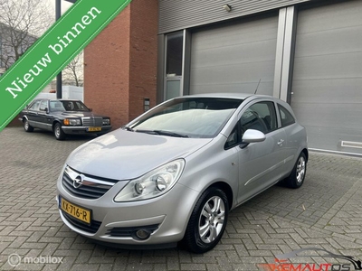 Opel Corsa 1.4-16V Enjoy?2007??AIRCO?SPORTVELGEN??