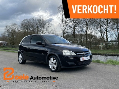 Opel Corsa 1.4-16V Full Rhythm / Airco / Cruise / APK tot