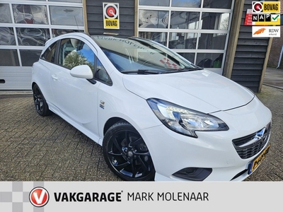 Opel Corsa 1.4 16v turbo opc-line