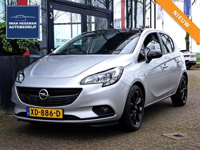 Opel Corsa 1.4 Edition AUTOMAAT ECC Trekhaak LM