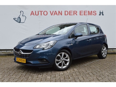 Opel Corsa 1.4 Edition Nap / 59000km!! / Cruise / Airco /