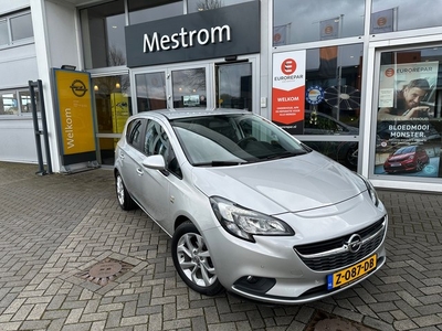 Opel Corsa 1.4 Online Edition Automaat 5 drs airco