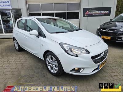 Opel Corsa 1.4 Online Edition (bj 2017)