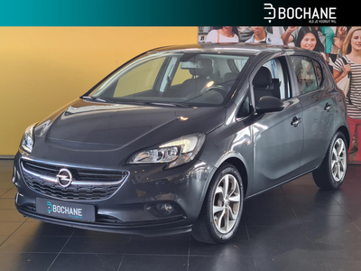 Opel Corsa 1.4 Online Edition NAVIGATIE | PARKEERSENSOREN ACHTER | AIRCONDITIONING | LICHTMETALEN VELGEN MET ALL SEASON BANDEN | CRUISE CONTROL