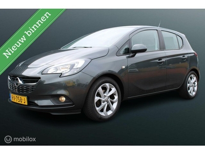 Opel Corsa 1.4 Online Edition, Sportstoelen, Navi, Cruise