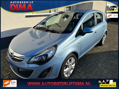 Opel Corsa 1.4 Turbo Cosmo/ 1e Eigenaar/ Cruise Control/