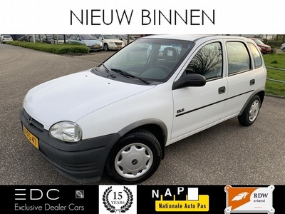 Opel Corsa 1.4i GLS Automaat Collectors Item 65.000 km