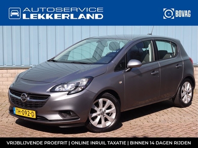 Opel Corsa 5-deurs Favourite 1.4 90pk AIRCO NAVI