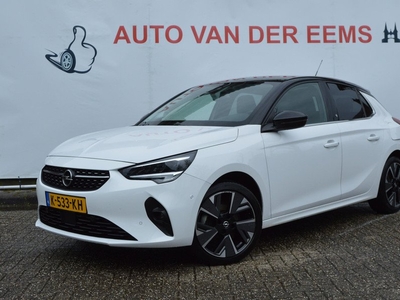 Opel CORSA-E Elegance 50 kWh (€ 12790,- na subsidie) Nap / Premium pakket / Navi pakket