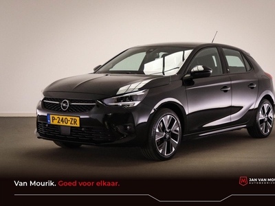 Opel Corsa-e Ultimate 50 kWh | LED | STOEL / STUURWIEL- VERW. | NAVIGATIE | DAB | APPLE | DEALER ONDERHOUDEN