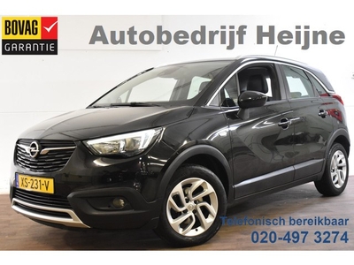 Opel Crossland X 1.2 110PK TURBO INNOVATION CRUISE/APP/PDC