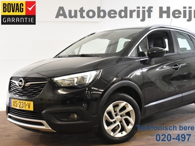 Opel Crossland X 1.2 110PK TURBO INNOVATION CRUISE/APP/PDC