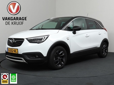 Opel Crossland X 1.2 120 Jaar Edition + Navi Ecc Camera