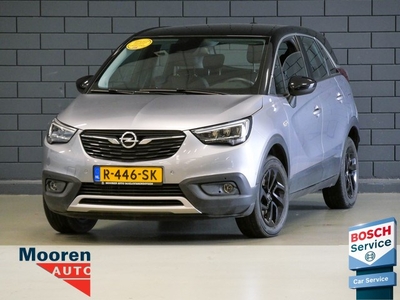 Opel Crossland X 1.2 131PK Turbo Innovation NAVIGATIE