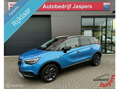 Opel Crossland X 1.2 Edition 2020