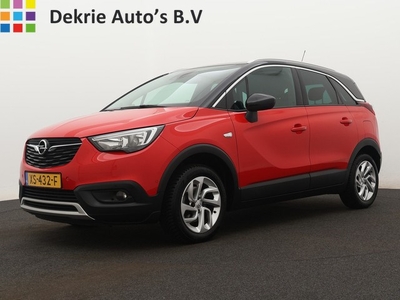 Opel Crossland X 1.2 Turbo 111PK Automaat Online Edition /